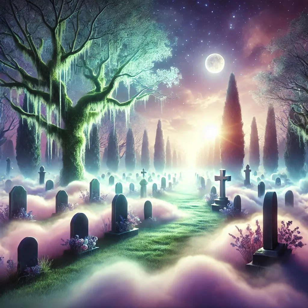 Cemetery Dream Meaning