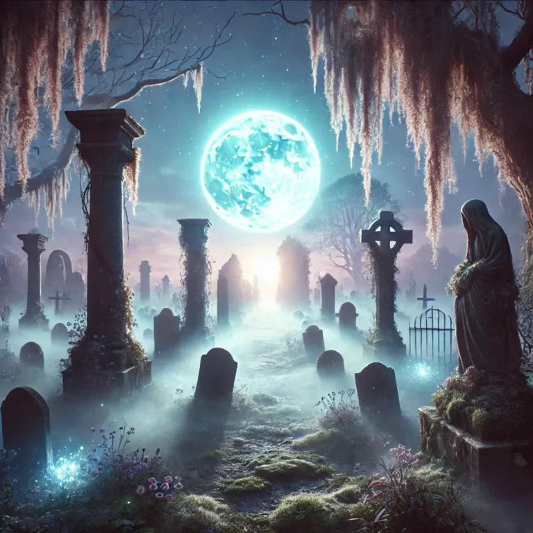 Cemetery Dream Meaning